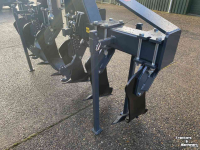 Deep subsoiler Saphir Saphir plowstar