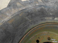 Wheels, Tyres, Rims & Dual spacers Michelin 445/70r19,5