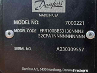 Diverse new spare-parts  Danfoss 7000221  ERR100BBS3130NNN3