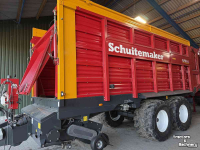 Self-loading wagon Schuitemaker Rapide 660S