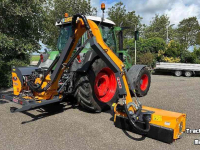 Mowing arm with flailmower Ferri TP460 Vision Klepelmaaier