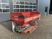 Fertilizer spreader Rauch Axera M/W Kunstmeststrooier