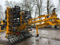 Manure umbilical systems Tjalma Agrometer HD1200 Sleepslang bemester