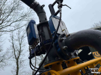 Manure umbilical systems Tjalma Agrometer HD1200 Sleepslang bemester