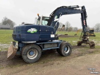 Excavator mobile Liebherr A 314