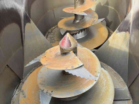 Vertical feed mixer Strautmann Verti-mix 2000 Double