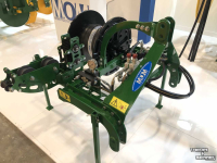 Other irrigation equipment and accessories  MOM druppelslang oprolmachine hergebruik/recycle