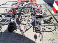 Tedder Vicon FANEX 833T