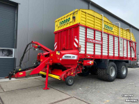 Self-loading wagon Pottinger Torro 5700L weinig gebruikt!!  ( Verkocht )