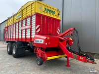 Self-loading wagon Pottinger Torro 5700L weinig gebruikt!!  ( Verkocht )