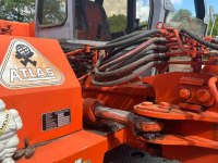 Excavator mobile Atlas 1004
