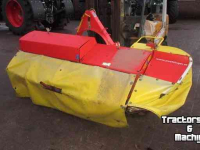 Mower Pottinger Novaalpin 221T