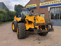 Telescopic Wheelloader JCB TM320