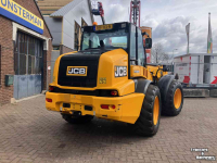 Telescopic Wheelloader JCB TM320