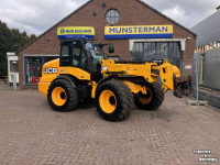 Telescopic Wheelloader JCB TM320