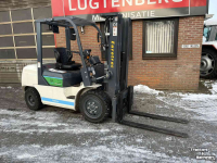 Forklift Eurotrac FE30 Heftruck Diversen
