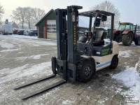Forklift Eurotrac FE30 Heftruck Diversen