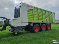 Self-loading wagon Claas CARGOS 9600