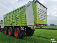 Self-loading wagon Claas CARGOS 9600