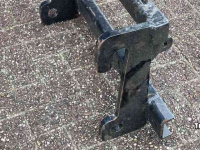 Other attachments and accessories VDW Adaptor / Adapter met Giant opname