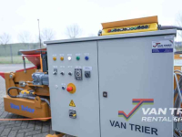 Telescopic storeloader Breston HV14-80