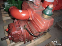 Manure pump Battioni Pagani Star 72 Vacuumperspomp