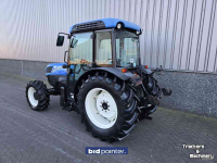 Small-track Tractor New Holland T4.95F Supersteer