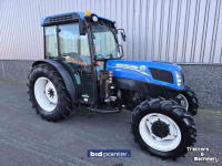 Small-track Tractor New Holland T4.95F Supersteer