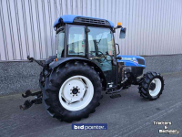 Small-track Tractor New Holland T4.95F Supersteer