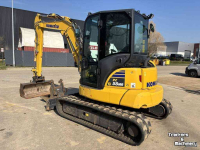 Mini-Excavator Komatsu PC58MR5