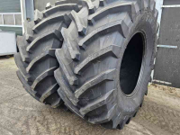 Wheels, Tyres, Rims & Dual spacers Trelleborg 800/70R38 TM900