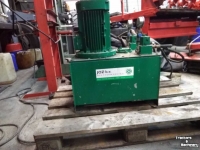 Other manure equipment and accessories  Hydro-unit mestschuif