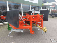 Silage spreader Holaras Jumbo G kuilverdeler