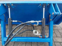 Silage cutting bucket AP hydraulische afschuiver voor NP1600 kuilhapper