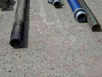 Irrigation pipes  Diverse beregeningsslangen