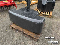 Frontweights Pateer gp750