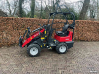 Wheelloader Schäffer 1622