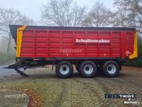 Silage wagon Schuitemaker Siwa 840W DE