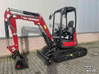 Mini-Excavator Yanmar VIO27LW-6