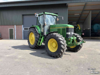 Tractor John Deere 7700
