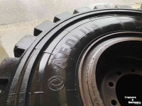 Wheels, Tyres, Rims & Dual spacers Volvo 20.5R25