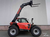 Telehandler Manitou MLT635
