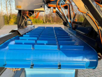 Box filler SWP Machinery AgriDokter Compact Vuller - Kistenvuller Bloembollen - Box Filler Flowerbulbs