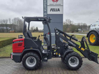 Wheelloader Pitbull X27-45 mini-shovel mini shovel