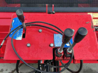 Silage-block distribution wagon Trioliet MULTIFEED