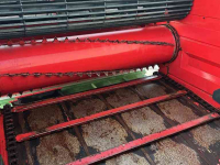 Silage-block distribution wagon Trioliet MULTIFEED