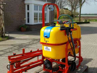 Fieldsprayer 3 points  Jarmet veldspuiten 200 , 300 , 400 & 600 ltr en 1000 ltr