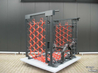 Pasture harrow Hofstede Weidesleep 6m weisleep weiland weide sleep 4 rijen schakels 2M 3M 4M 5M 6M 8M