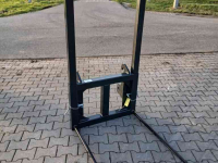 Bale spike / Bale spear GRS TA-BP  balenprikker met Giant aansluiting