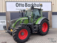 Tractor Fendt 514 Vario S4 ProfiPlus Tractor